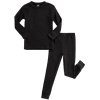 Beverly Hills Polo Club Baby Boys' Thermal Underwear - 2 Piece Waffle Knit Top and Long John Set (Infant/Toddler)
