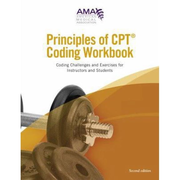 Pre-Owned Principles of CPT Coding Workbook: Coding Challenges and Exercises for Instructors and Students (Paperback) 1579478832 9781579478834