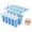 Blue2, variant on Popsicle Mold Silicone Easy Release Diy Ice Maker with Lid Sticks Funnel for Homemade Yogurt Juice (Blue2), 9X5.5In
