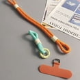 thumbnail image 3 of Universal Phone Case Strap Nylon Phone Accessories Keychain Anti-lost Rope Phone Wrist Straps Hanging Rope Mobile Phone Lanyard 6, 3 of 8