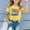 Yellow, variant on Gzbliryd Happy Easter T Shirt Short Sleeve Tees Graphic Easter T Shirts for Teen Boys Short Sleeve Tops (Light Blue,6-7 Years)