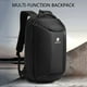 thumbnail image 2 of ozuko New Style Business Backpack USB Anti-Theft Man Laptop Pack, 2 of 8