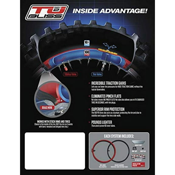 Neutec Tubliss 18 Inneutech Tubliss 18" Kit Tu18 New