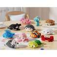 thumbnail image 4 of Dosaele 2in Mini Marine Life Series Interlocking Building Blocks Cute Cartoon Animal Models Assembling Toys  Creative Desktop Decor Gifts Room Decoration, 4 of 7