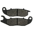 thumbnail image 4 of Niche Front Brake Pad Set for Honda CRF250L Semi-Metallic Motorcycle 519-KPA2460D, 4 of 5