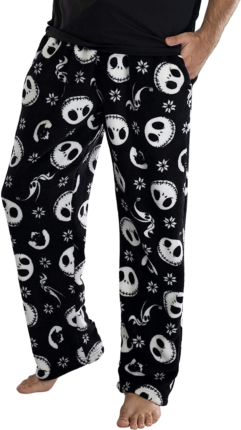 Oogie Boogie Plush Pajama Pants 