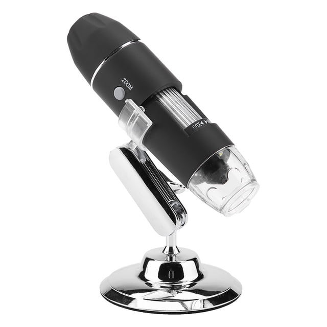 Microscopio Digital HD USB ANGGREK Lupa de Aumento 1600X