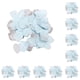 thumbnail image 1 of Moyic Amor Corazones Confeti Adorno de boda Lanzar Globo Llenar Papel Celebración Fiesta Aniversario Azul claro 10Conjunto, 1 of 6
