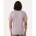 thumbnail image 5 of Bella + Canvas - Unisex Jersey T-Shirt - 3001C - LIGHT VIOLET - XS, 5 of 5