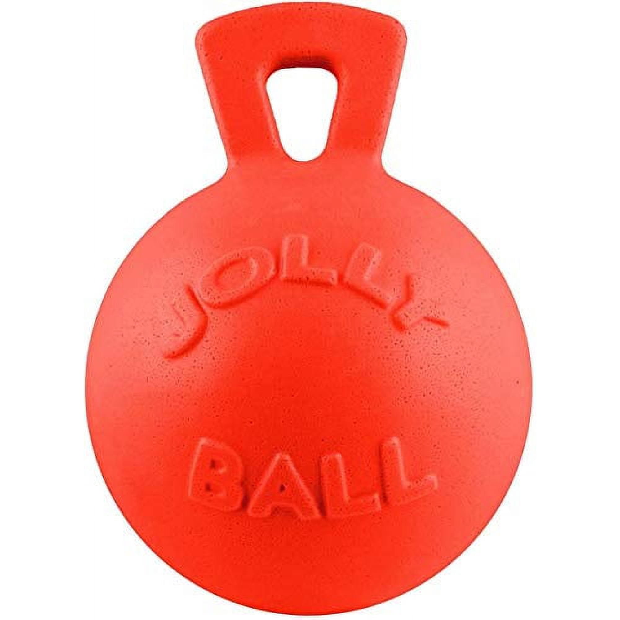 6" Tug-n-Toss-Orange