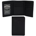 thumbnail image 1 of JD Black Trifold Old No 7 Wallet, 1 of 1