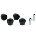 thumbnail image 3 of Nolathane REV162.0070 Rear Forward Leaf Spring Bushing Compatible with 82-05 S10, Jimmy, S15 Jimmy, Blazer, S10 Blazer, Sonoma, S15, 3 of 6