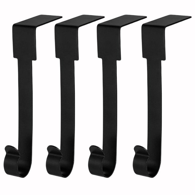 4 Soportes Para Calcetines Navideños Ganchos Metálicos Para Colgar Calcetines Navideños Soportes Para Calcetines Para La Repisa De La Chimenea Para Decoraciones Navideñas