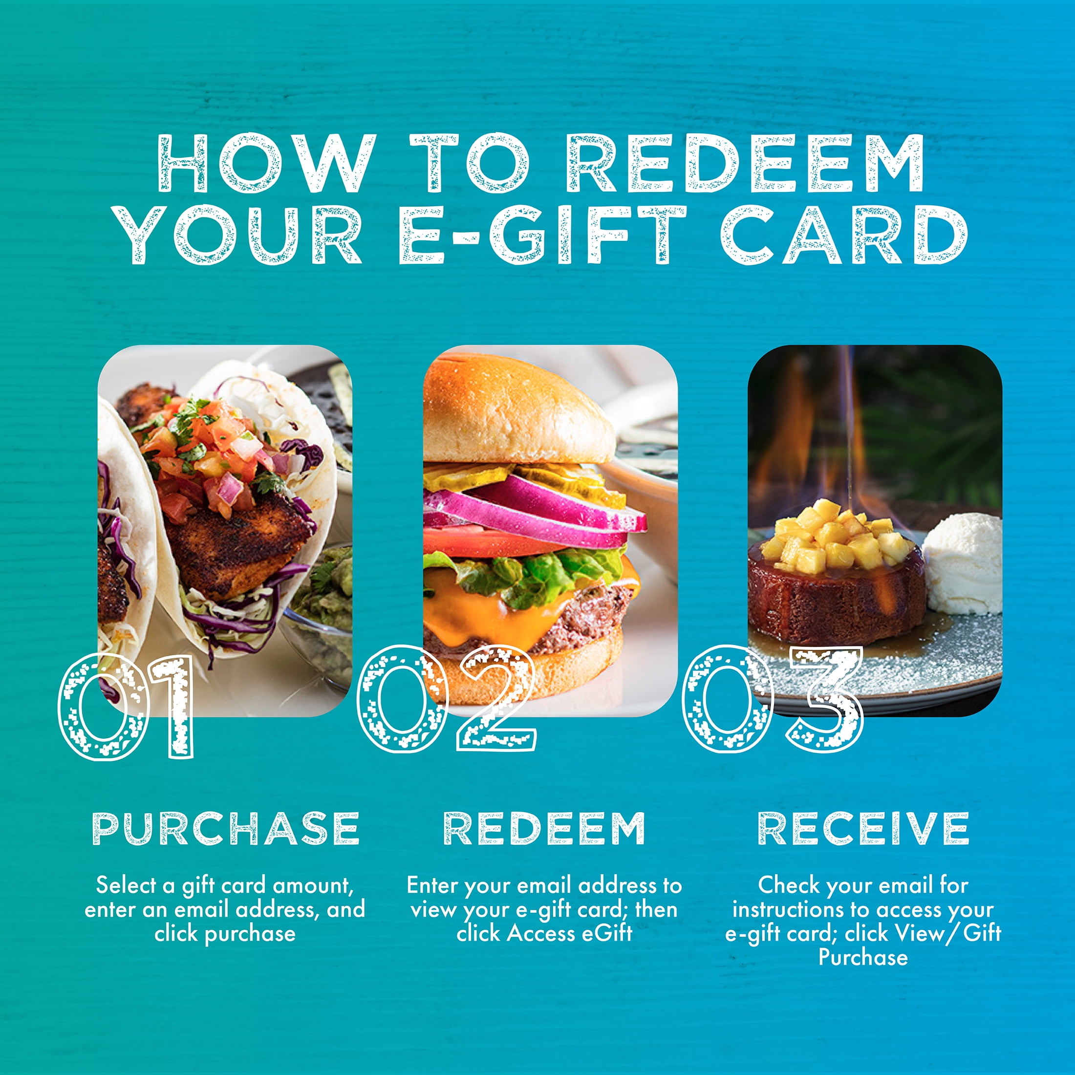 Bahama Breeze $50 eGift Card [Email Delivery]