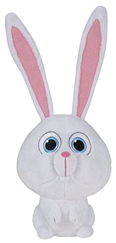 the secret life of pets snowball plush