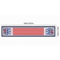 Aufmer Festival Tabletop Decor Independence Day Themed Long Table ...