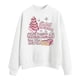thumbnail image 4 of WILLBEST Sudadera Mujer Suéteres Estampados Navideños de Otoño E Invierno para Mujer Grande, 4 of 4