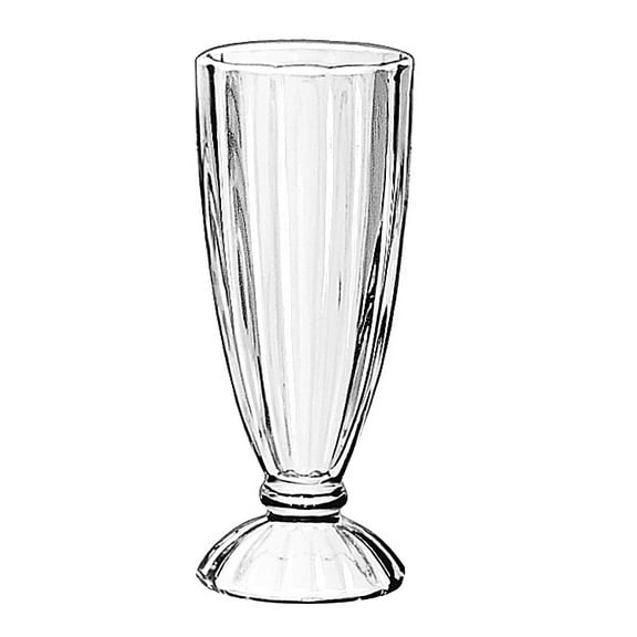 Libbey 5110 Fountainware 12 Oz. Soda Glass - 24 / CS