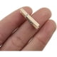 thumbnail image 1 of HAYANWooden Clothes Pins Clothespins Mini Do NOT Fall Apart 1 inches Length 80 Pack Sturdy Strong Springs No Rust No Discoloration for Laundry Bathroom DIY Craft Photos Food Opened Bags, 1 of 1