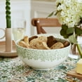thumbnail image 4 of Spode Morris  Co. Standen Serving Bowl, 4 of 6