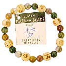 Zorbitz Empowerment/Wisdom Karmalogy Beads