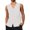 White, variant on Bcfgryg Men's Tank Tops For Everyday Wear Casual Outings And Outdoor Activities – Versatile And Comfortable Summer Apparel Men's Vest