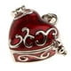 thumbnail image 5 of 20pcs Memorial Colgante cineraria cineraria cineraria Locket Rojo, 5 of 9