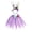 SP10-17, variant on KAWELL Princess Dress Up - Flower Fairy Dress Up Costumes with Wing & Skirts & Headband, Princess Toys Birthday Gift