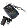 thumbnail image 2 of Guitar Tuner Digital Processing with LCD Portable ABS Musical Instrument Accessories, 2 of 8