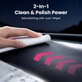 thumbnail image 3 of Car Interior Detailer & Protectant, Polishing Cleaner Suitable for Cleaning Rubber, Plastic, and Leather Surfaces Inside Vehicles, Clean and Protect Car, Truck, SUV (2set), 3 of 7