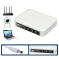 thumbnail image 4 of Mini UPS 6000mAh Large Capacity Stable Power Router Uninterruptible Power Supply 5V 9V 12V Output for WiFi, Modem, Router, 4 of 7