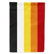 Carolines Treasures CK8004GF Lithsexual Pride Flag Garden Size, Small, multicolor