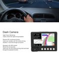 thumbnail image 3 of Dash Cam, GPS Track Front Inside Rear Remote WiFi Monitoring 1080P Car Camera  For Vehicle, 3 of 8