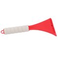 thumbnail image 3 of Car Windshield Shovel EVA Ergonomic Handle Rounded Corner Safe Portable Car Ice Scraper for Vehicle Outdoor Snow, 3 of 7