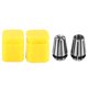 thumbnail image 1 of 2 uds accesorios de soporte de portabrocas CNC Ticfox Acero de resorte alta precisión, 1 of 10