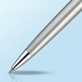 thumbnail image 4 of Waterman Hémisphère Ballpoint Pen | Stainless Steel with Chrome Trim | Medium Point | Blue Ink | Gift Box, 4 of 7