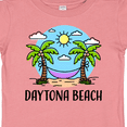 thumbnail image 4 of Inktastic Summer Vacation in Daytona Beach Boys or Girls Baby T-Shirt, 4 of 5