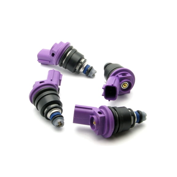 Deatschwerks 01J0005504 Fuel Injectors Matched Set - 4