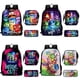 thumbnail image 2 of Mochila escolar de dibujos animados de Disney para niños, bolso de hombro, estuche para lápices, regalo de cumpleaños, 3 piezas, 2 of 5