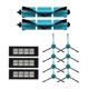 thumbnail image 1 of Roller Brush Hepa Filter Water Tank Filter For 3090 Series Vacuum Cleaner Parts, 1 of 5