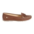 thumbnail image 1 of 889-06 Mocasin Casual para Dama Mujer en color Café, Elaborado de Piel Natural. Cklass 889-06, 1 of 2