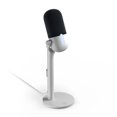 thumbnail image 1 of Refurbished (Good) Elgato Wave Neo USB Condenser Microphone - White (NeoWave), 1 of 5