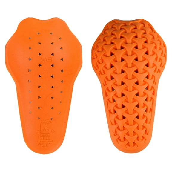 Breathable Protector Pad Insert Armors Equipment Motorcycle Elbow/Knee Protections Pad Jackets Knee Elbow Pad