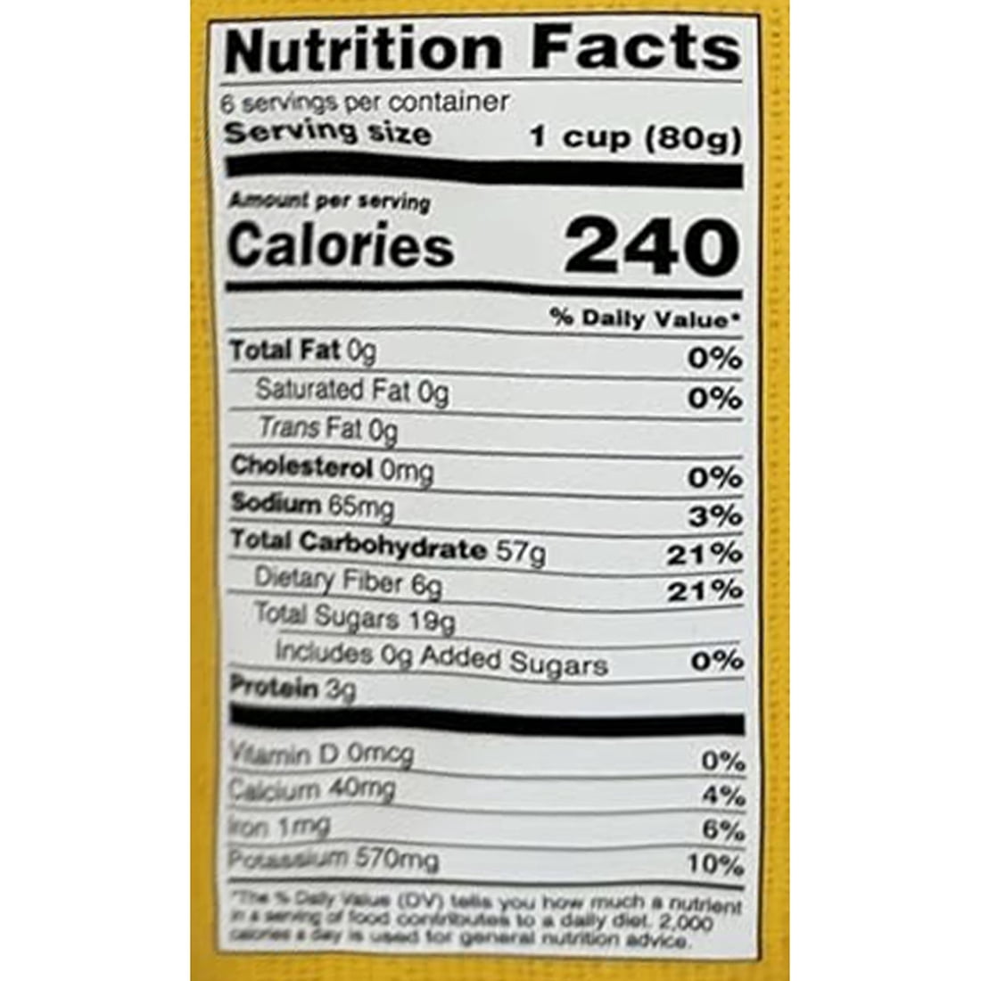 ORGANIC SnakYard Sweet Potato Sticks Vegan,2-Pack, 17.oz Each (2.82oz X 6 per bag)