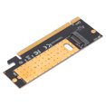 thumbnail image 4 of M.2 PCIE Adapter, PCIE X16 Slot 8GB/S Speed M.2 Adapter LED Indicator  For  For  For OS X, 4 of 8