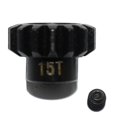 thumbnail image 3 of Engranaje de motor de acero 32DP 3,175 mm 9T/10T/11T/12T/13T/14T/15T para coche RC 1/10, 3 of 5