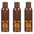 Fake Tan Instant Body Drench Spray Quick Tan, Self Tanner, 6oz, Medium/Dark 3pk ...