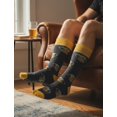 thumbnail image 4 of Calcetines Divertidos Tarros De Cerveza Color Moda, 4 of 7