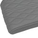 thumbnail image 5 of Almohadilla para reposabrazos de coche, fácil de limpiar, fácil de instalar, consola central para SUV Gris, 5 of 6