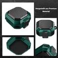 thumbnail image 2 of Case for Galaxy Buds 2 Pro, Robust Case Compatible with Galaxy Buds Pro Case/Galaxy Buds 2 Pro/Galaxy Buds 2/Live/Plus with Lock, Shockproof Case for Samsung Headphones with Key Ring, 2 of 7